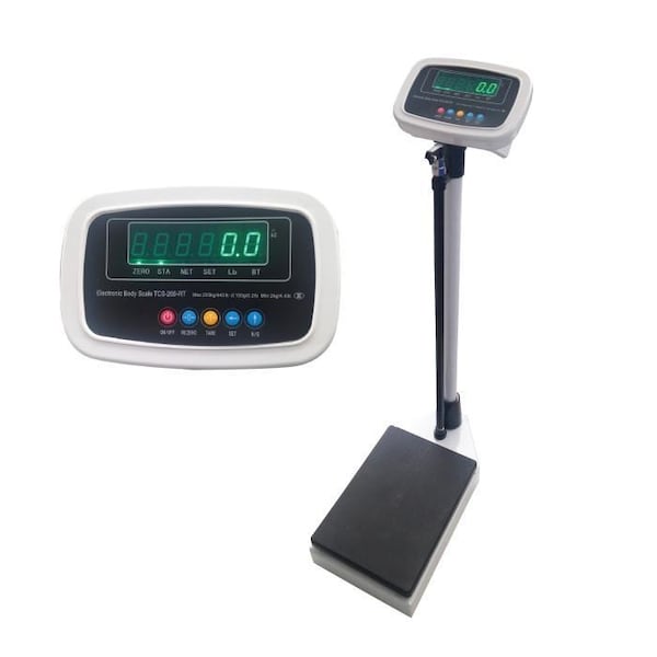 Medical Scale (Digital) 200kg /440lb  0.1kg/0.2lb